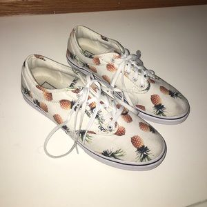Women’s vans Size 8
